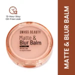 SWISS BEAUTY MATTE & BLUR GEL COMPACT SB-449