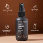 Swiss beauty Matte Makeup Fixer SB-17