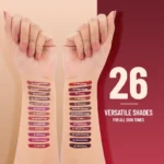 Swiss Beauty Matte Cat Lip Crayon sb-215 - Image 6