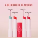 Swiss Beauty Love & Care lip Balm SB313 - Image 2