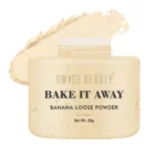 Swiss Beauty Banana loose powder SB-31