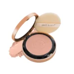 SWISS BEAUTY SILKY & SMOOTH OIL CONTROL FACE  POWDER  SB-404 - Image 2