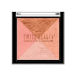 SWISS  BEAUTY BAKED BLUSSHER & HIGHLIGHTER SB-806 - Image 4