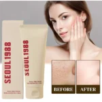 K-SECRET SEOUL 1988 CREAM SNAIL MUCIN 93% RICE CREAM 100ML