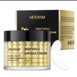 MOOYAM  Deep Vita C Capsule Cream 140g