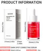 MOOYAM Niacinamide 10%  Serum 30ml - Image 2