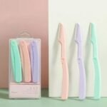 keli eyebrow rezor 3pcs KL682