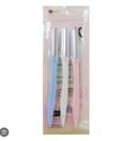 KELI 3 PCS EYEBROW REZOR KL665