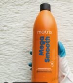 MATRIX SMOOTH STRAIGHT SHAMPOO 1L - Image 2
