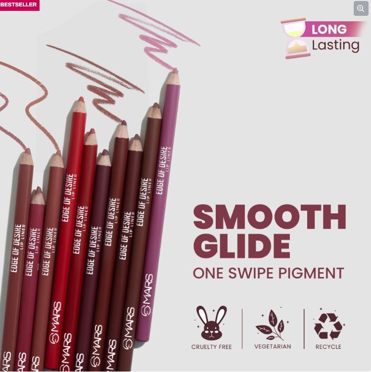 Screenshot_19 Mars Lip Liner - Image 1