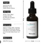 Minimalist Niacinamide 5% Face Serum 30ml