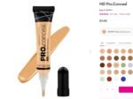 L A Girl HD pro concealer - Image 4