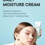 iUNIK Beta-Glucan Daily Moisture Cream 60ml