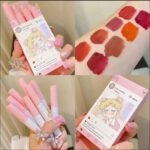 Little Monster Matte Liquid Lipstick Set (8 Pieces)