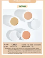 NOVO Brightening Concealer - Image 2