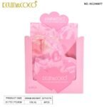 Kevin & Coco Heart-Shaped 4 Color Blusher Palette