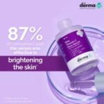 The Derma Co 10% Vitamin C Face Serum 30ml