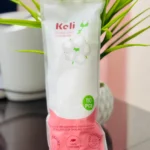 Keli Beauty Double Effect Cotton Pad 80p TM1201