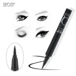 Bob Beauty modeling Eyeliner 043113