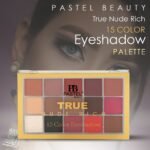Pastel Beauty True Nude 15 color Eyeshadow - Image 2