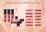 Pastel Beauty Mega Lash liquid lipstick