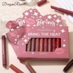 Dragon Ranee Moisturiser lipstick set 12pcs