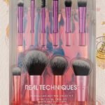 Real Techniques Brush set 10pcs