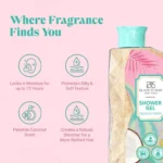 Blaze o Skin Shower Gel 250ml - Image 4