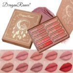 Dragon Ranee liquid lipstick set 12pcs