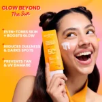 Dot & Key Vitamin C + E Super Bright Sunscreen SPF 50+ PA++++ (৫০ গ্রাম)