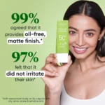 Dot & Key Cica Calming Mattifying Sunscreen SPF 50+ PA++++ (50g)