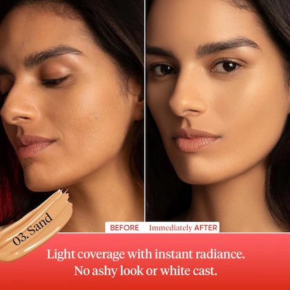 Dot & Key Strawberry Dew Tinted Sunscreen SPF 50+ PA++++ (50ml - Image 5