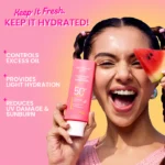 Dot & key Watermelon Hyaluronic Cooling Sunscreen (SPF 50 PA++++) 50g - Image 3