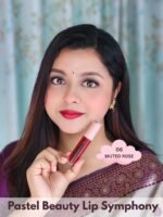 Pastel Beauty Symphone liquid matte lipstick - Image 2