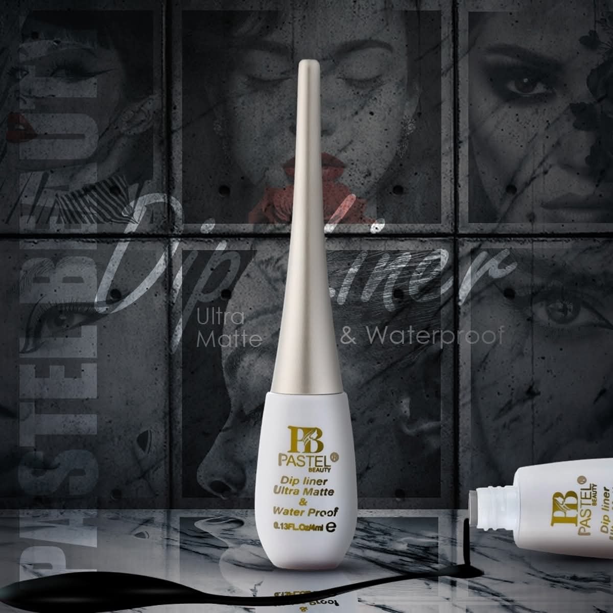 e5bd736a-d23a-4bab-b305-e7b36a17cecc Pastel Beauty Dipliner white color - Image 1