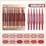 Dragon Ranee 2in1 lipstick set - Image 4