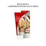 3W Clinic Dr. K Underarm Whitening Multi Cream 100g