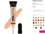 L A Girl HD pro concealer - Image 6