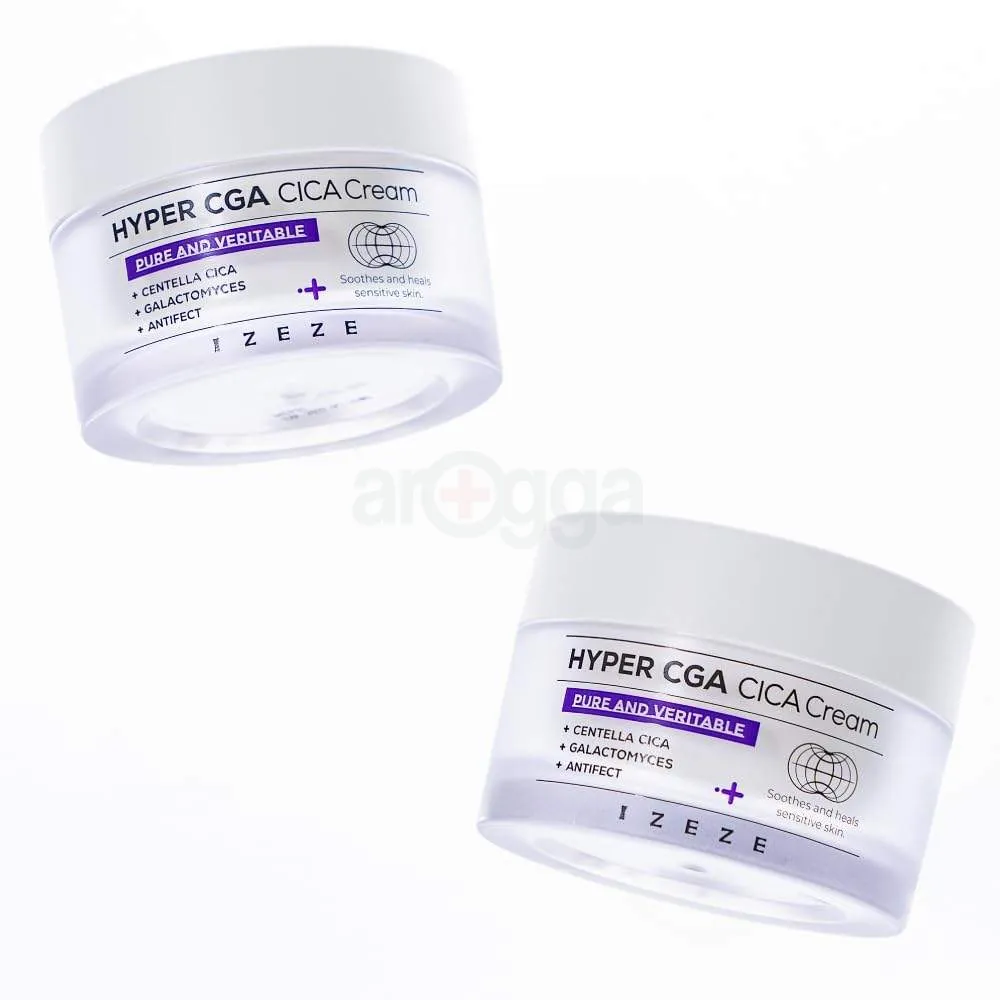 hyper The IZEZE Hyper CGA Cica Cream 50ml - Image 1