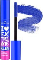 essence I love Extreme Blue Mascara - Image 4