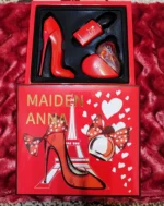 Maiden anna Perfume Gift Sets Luxury Lasting Fragrance 3 Pcs Women Mini Size & Gift Sets 30ML*3 - Image 2