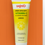 Skin'O Vitamin C Oil Control Facewash (Lemon) 110ml