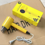 FASHION HAIR DRYER BLU-RAY