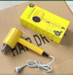 FASHION HAIR DRYER BLU-RAY