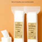 LMLTOP Natural cotton pad 80pcs B155