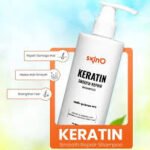 Skin'O Keratin Smooth Repair Shampoo 220ml