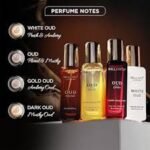 Bella Vita Oud Parfume set