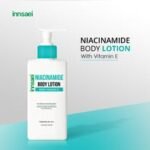 Innsaei Niacinamide Body Lotion with Vitamin E 300ml