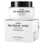JUMISO SNAIL MUCIN 88+ PEOTIDE FACIAL CREAM 100ML