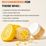 K-SECRET SEOUL 1988 NIACINAMIDE 5% CAPSULE CREAM 50ML - Image 2